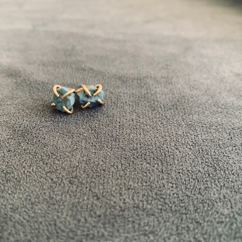 JaxKelly Stone Earrings